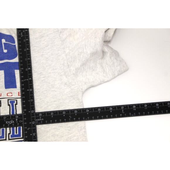 Vintage Seton Hall University Pirates Basketball T Shirt XL - Picture 8 of 9